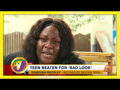 Teen Beaten for 'Bad Look' | TVJ News