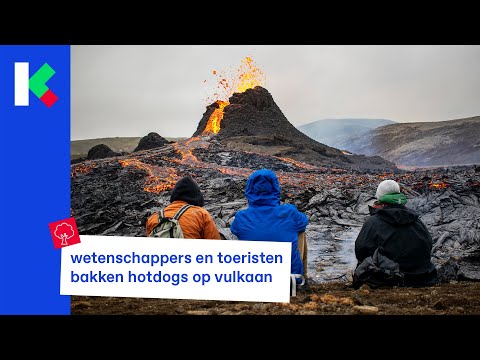 Video: Europa In Gevaar: Gigantische Vulkaan Ontwaakt In IJsland