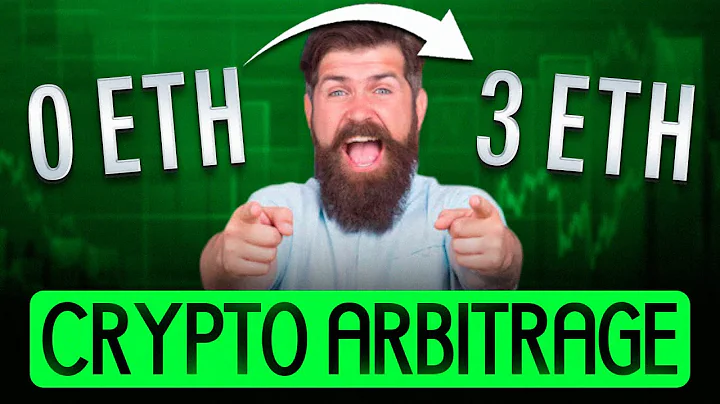 Crypto Arbitrage | Beginner’s Crypto Trading Guide!