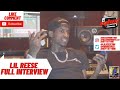 Lil Reese on Getting Shot, Chief Keef, Meeting Drake, 300, 600 & NEW MUSIC Coming (Full Interview)