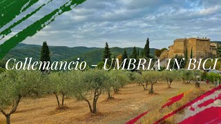 UMBRIA IN BICI | Collemancio - Frazione di Cannara