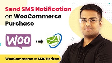 WooCommerce SMS Notification - Send SMS Notification on WooCommerce Purchase
