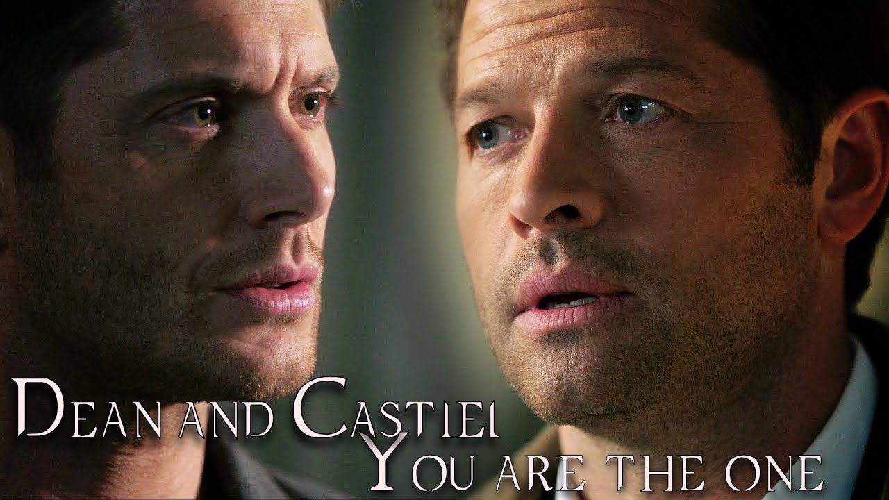 Dean and Castiel - You Are The One  [Angeldove]