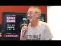 Michael jones sur le studio de savoie news