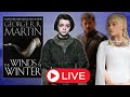 Winds of winter and asoiaf qa ask me anything