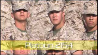 Platoon 2154 Golf Company 2nd Bn