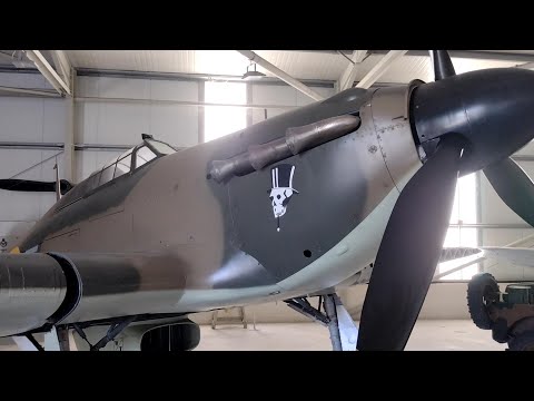 A Wander Around Malta Aviation Museum At Ta Qali Malta Part 3 