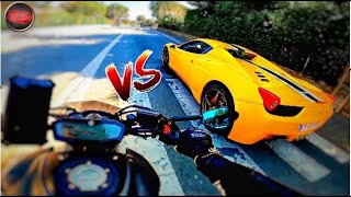 MOTARDS FRANÇAIS vs QUOTIDIEN #278