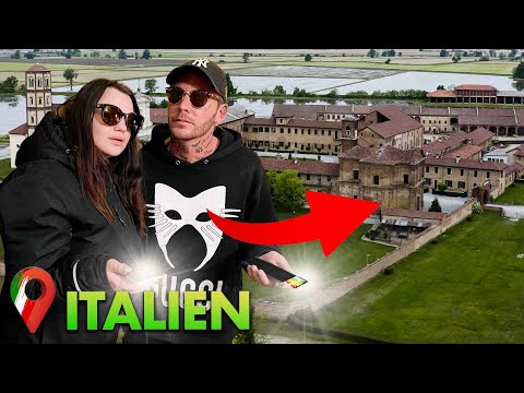 Video: Besöker kloster och kloster i Italien