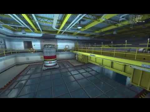 WebGL CS:GO Map Viewer - Water Shader