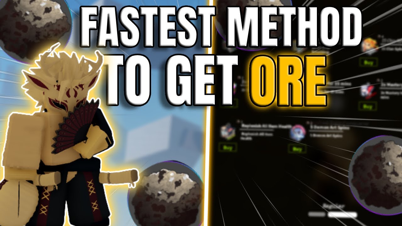 FASTEST Way to get WEN & ORES UPDATE 1.5 💰