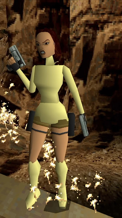 Midas Touch Glitch or Easter Egg? Outfit change in photo mode Tomb Raider Remastered