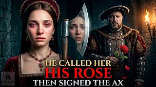 How Henry VIII Betrayed Catherine Howard Hours Before Her Execution
