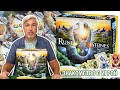 Знакомство с настольной игрой &quot;RUNE STONES&quot;