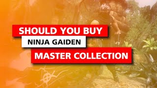 Should you buy the Ninja Gaiden Master Collection?