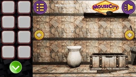 Escape From the Forge Episode 1 Walkthrough [MouseCity]