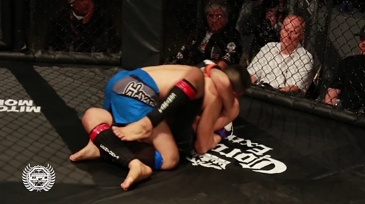 Cagebound FC2: "Unfinished Business" Richard Mende...