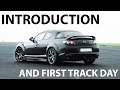 2010 Mazda RX-8 R3 - Introduction / First Track Day