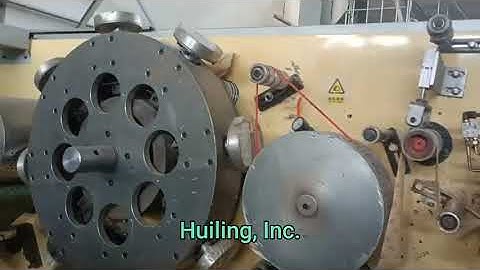 Sanitary Napkin & Pantiliner Production Line & Bagger Machine /  Huiling Inc