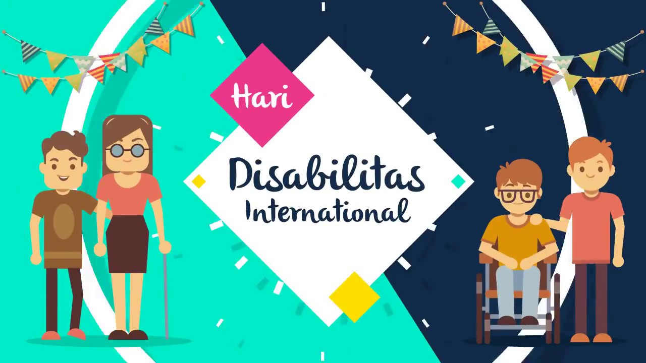 Hari Disabilitas Internasional - YouTube