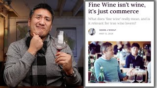 What is FINE WINE??? by Dr. Matthew Horkey 3,059 views 4 weeks ago 9 minutes, 31 seconds