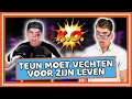 Teun gaat vechten op school  addo comedy sketch