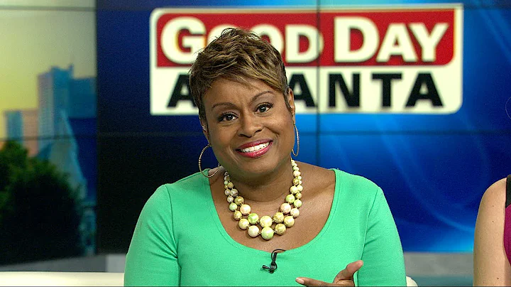 Karen Graham says goodbye
