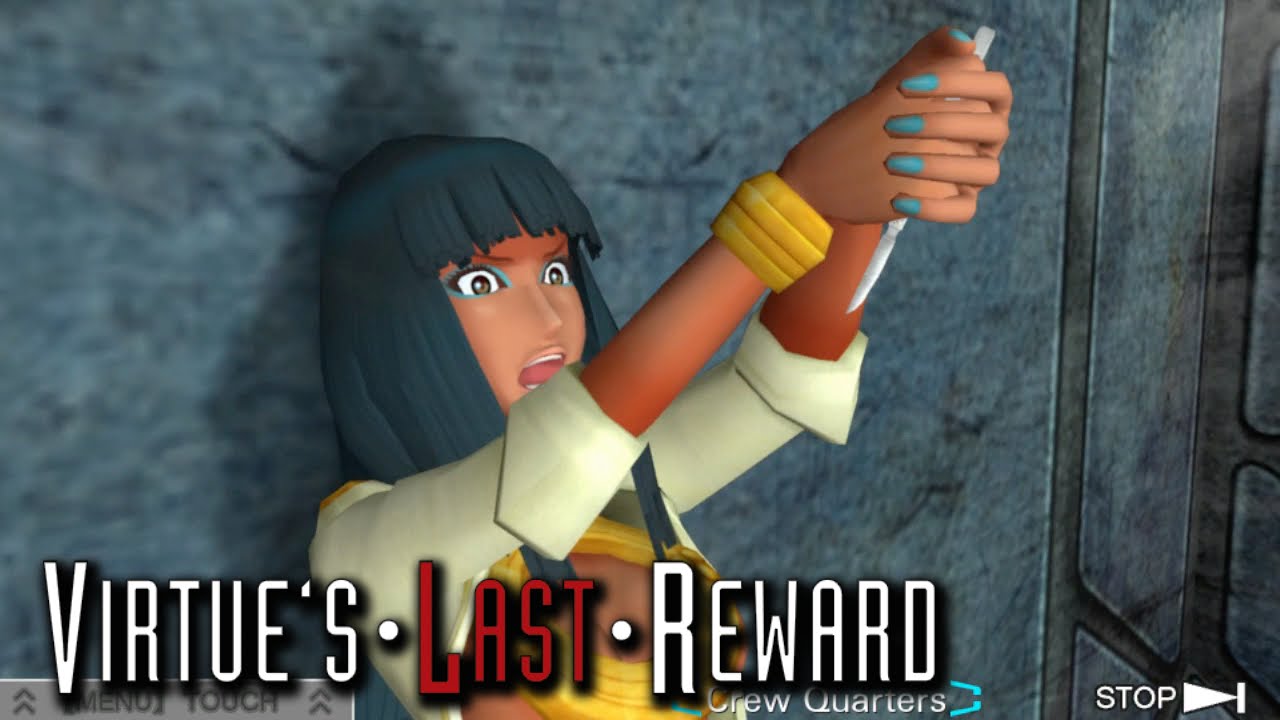 Zero Escape Hentai