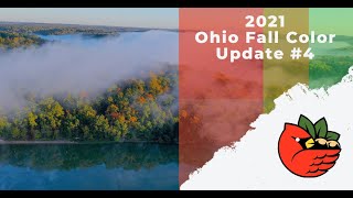 2021 Ohio Fall Color Update #4
