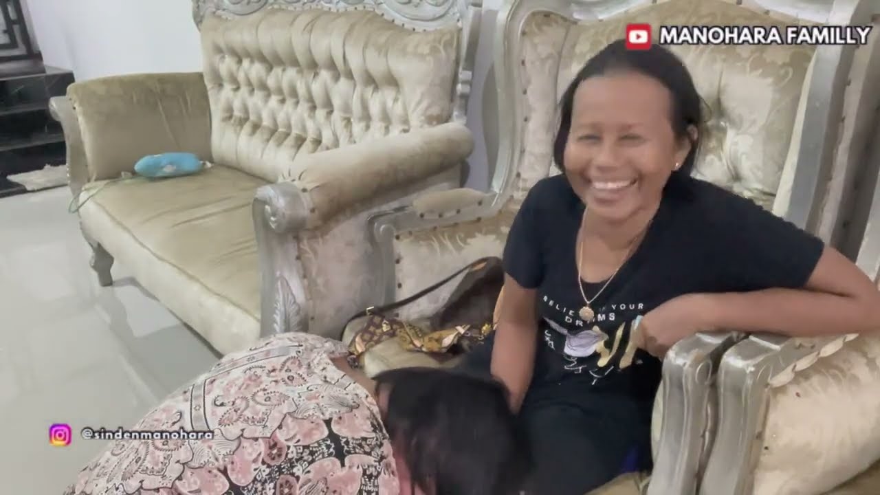 MAAF YA MAK NEK AKU SALAH KARO SAMPEAN 🙏😭