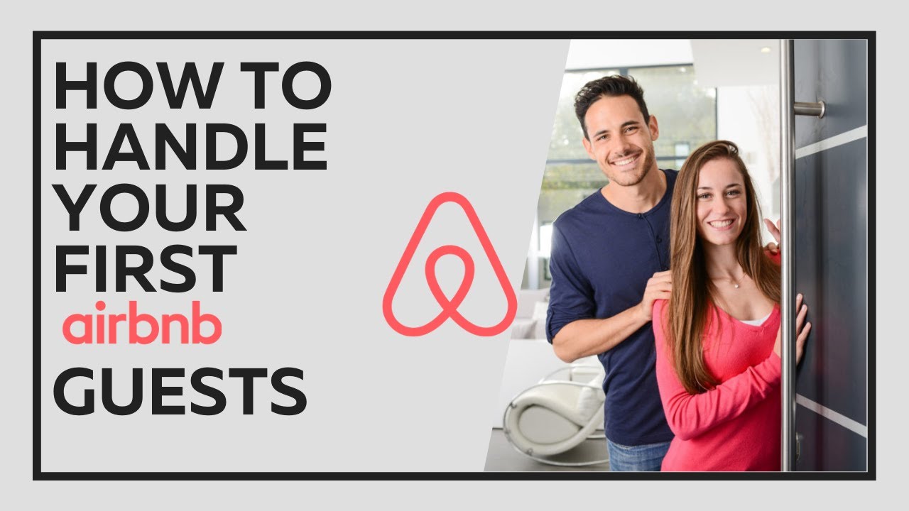 How to prepare for your FIRST AirBnB guests YouTube