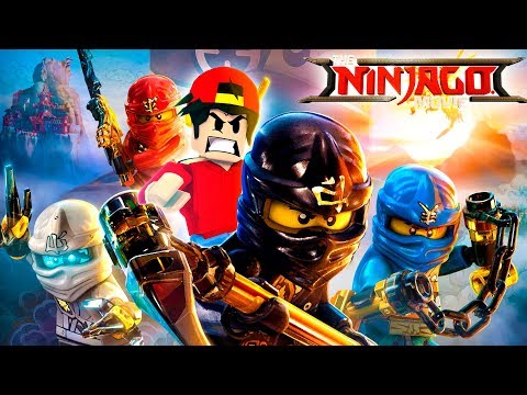 Roblox The Ninjago Movie Part 2 Youtube - official ninjago rp wip roblox