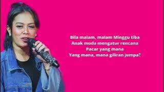 ADE ASTRID   WAKUNCAR   VIDEO LIRIK