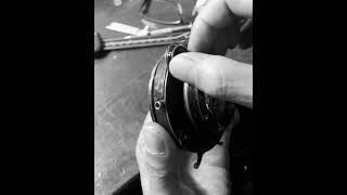 Jena Tessar f4.5 1919 Lens in Compur Shutter.  Works fine on the Rittreck 5x7.  :)