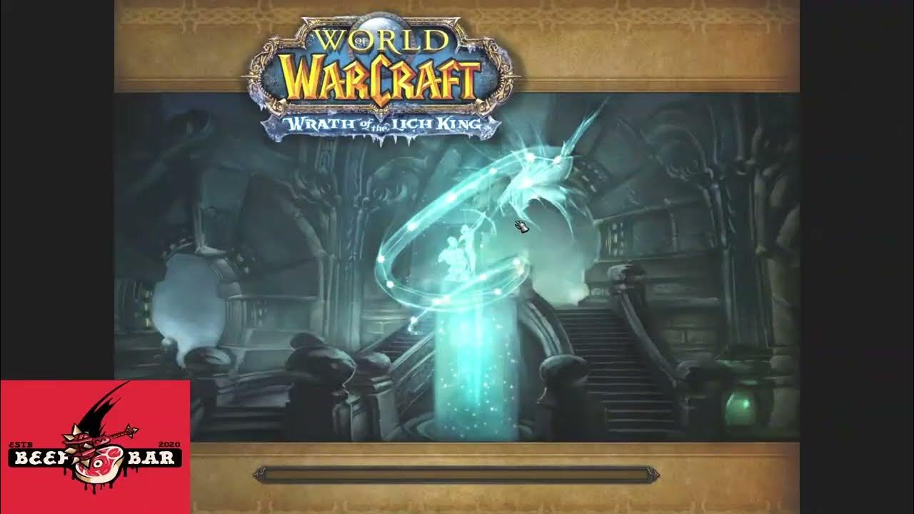 BEEF BAR WORLD 1ST ULDUAR YouTube