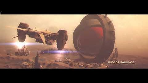 PHOBOS 2089 Gameplay Walkthrough (Android, iOS) - Part 1 RPG Shooting Game