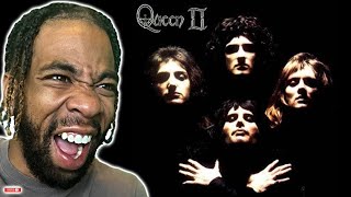 FIRST TIME REACTING to Queen - Bohemian Rhapsody (Official Video Remastered)