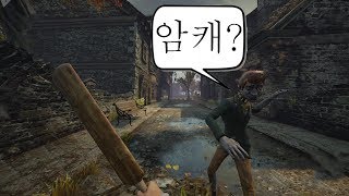 Linguistics  We Happy Few Plague Wastrels (Dialogue Translation)