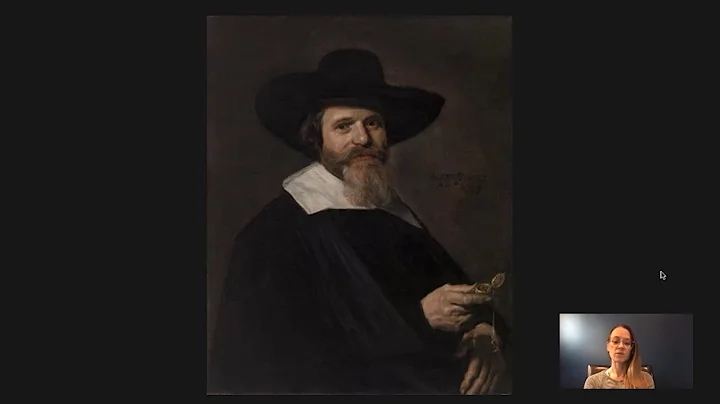 Barnes Takeout: Art Talk on Frans Hals Portrait of a Man Holding a Watch