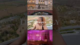Memories from July ☀️ #julydump #vlog #minivlog