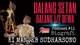 Download Lagu PODCAST #11 BIOGRAFI SINGKAT KI MANTEB SUDHARSONO || DALANG SETAN DAN DALANG 1/2 DEWA Download Lagu PODCAST #11 BIOGRAFI SINGKAT KI MANTEB SUDHARSONO || DALANG SETAN DAN DALANG 1/2 DEWA