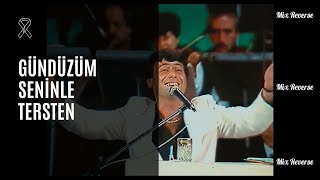 Ferdi Özbeğen Gündüzüm Seninle Reverse - Cover (Gündüzüm Seninle Tersten) Resimi