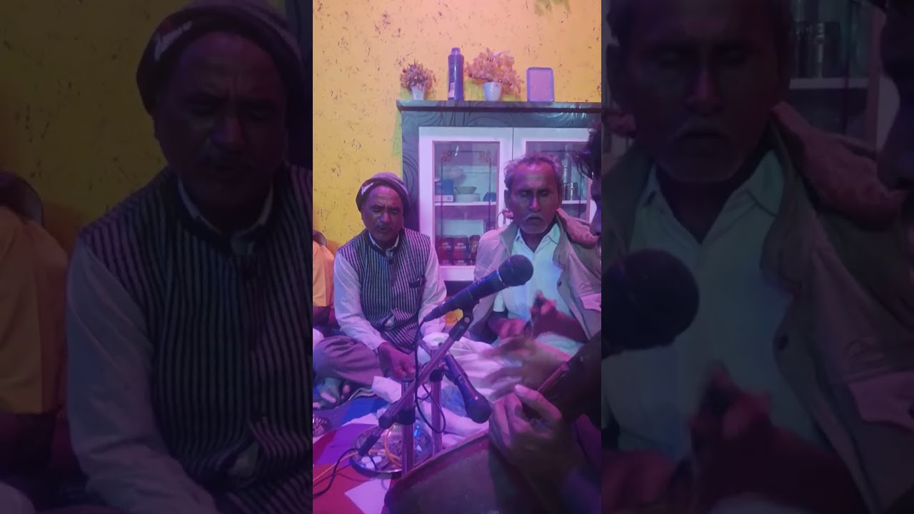 भजन गायक सवाई राम सेजू सिहानी शानदार सत्संग 