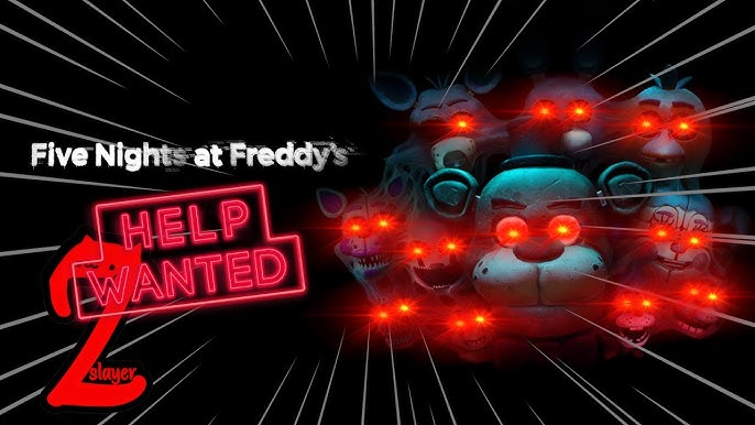 Five Nights at Freddy's: Help Wanted - Wikipedia