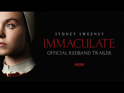IMMACULATE – Official Redband Trailer – In Theaters March 22