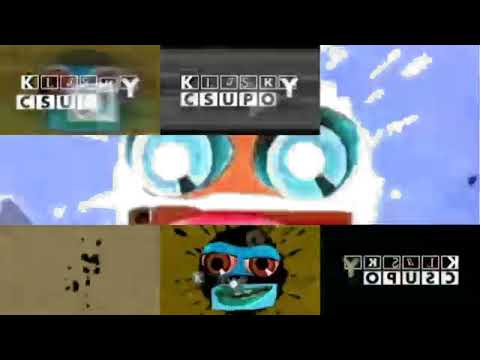 Klasky Csupo in G-Major 820 (V2) has a Sparta Gamma Remix