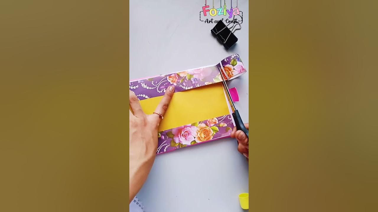 Part-2) DIY JOURNAL SET /How to Make Journal Set at Home /DIY Journal kit /  DIY Journal Stationary 