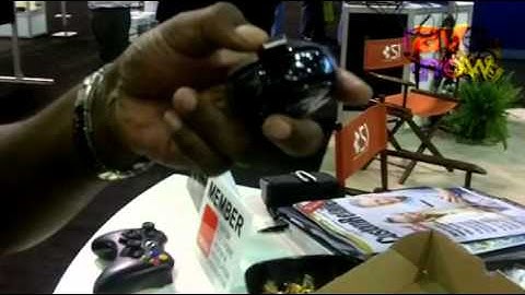 CEDIA 2011: DVDO Explains the DVDO Mobile HD Travel Kit