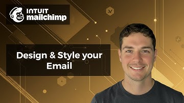 How to Design and Style your Email in Mailchimp [2025 tutorial]