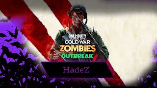 Call of Duty: Cold War: Outbreak Zombies